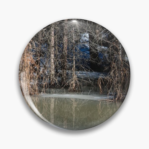 Item preview, Reflection in the melting water designed and sold by CanadianWild418.