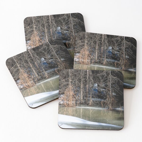 Item preview, Reflection in the melting water designed and sold by CanadianWild418.