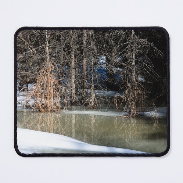 Item preview, Reflection in the melting water designed and sold by CanadianWild418.