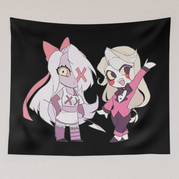 Item preview, Hazbin Hotel - Vaggie designed and sold by Peony-st.