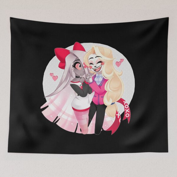 Item preview, Hazbin Hotel - Vaggie designed and sold by Peony-st.