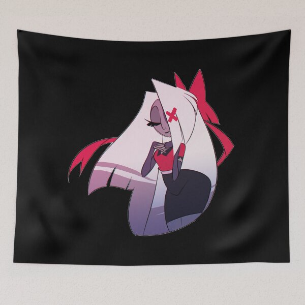 Item preview, Hazbin Hotel - Vaggie designed and sold by Peony-st.