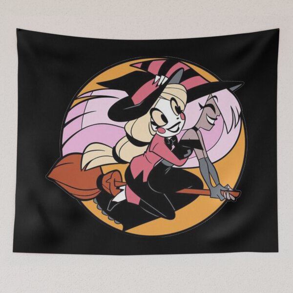 Item preview, Hazbin Hotel - Vaggie designed and sold by Peony-st.