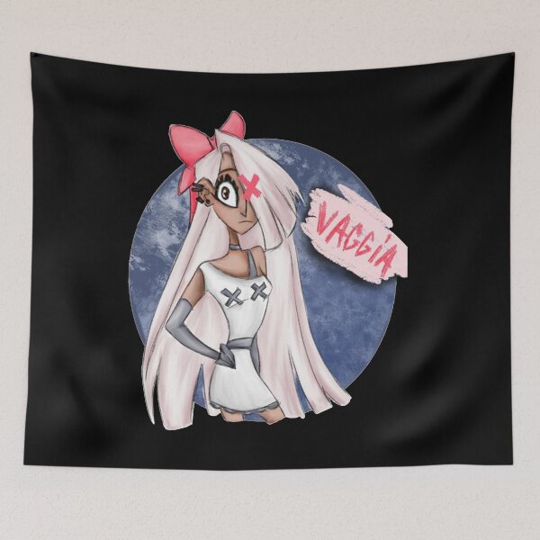 Item preview, Hazbin Hotel - Vaggie designed and sold by Peony-st.