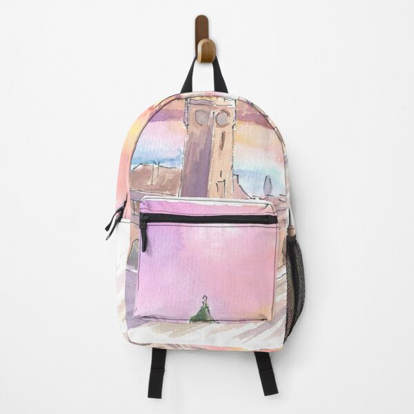 Item preview, St. Pauli Piers in Hamburg at Sunset over Docks designed and sold by artshop77.