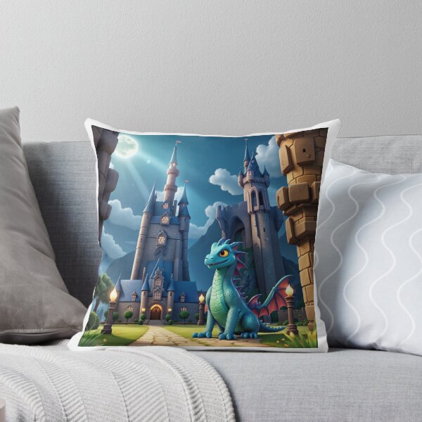 Item preview, Don't Mess with the Dragon's Rest designed and sold by artistmagicshop.