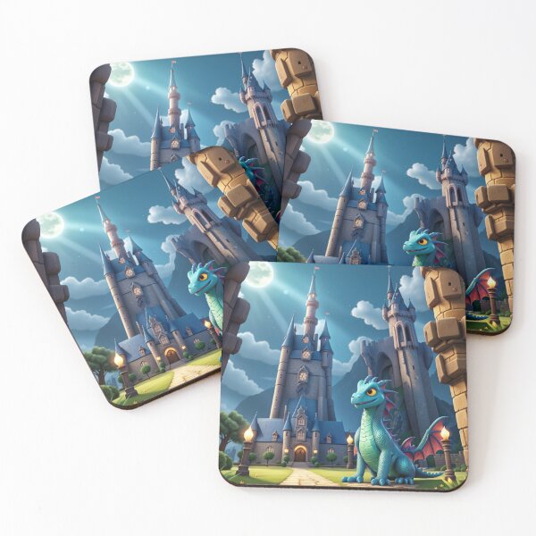 Item preview, Don't Mess with the Dragon's Rest designed and sold by artistmagicshop.