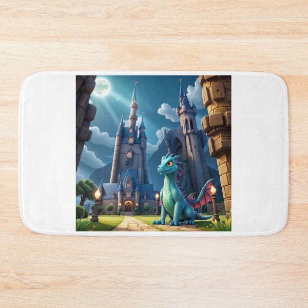 Item preview, Don't Mess with the Dragon's Rest designed and sold by artistmagicshop.