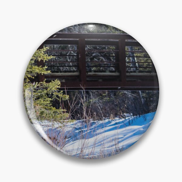 Item preview, Bridge over the creek designed and sold by CanadianWild418.