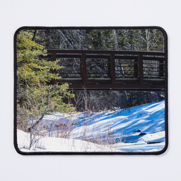 Item preview, Bridge over the creek designed and sold by CanadianWild418.