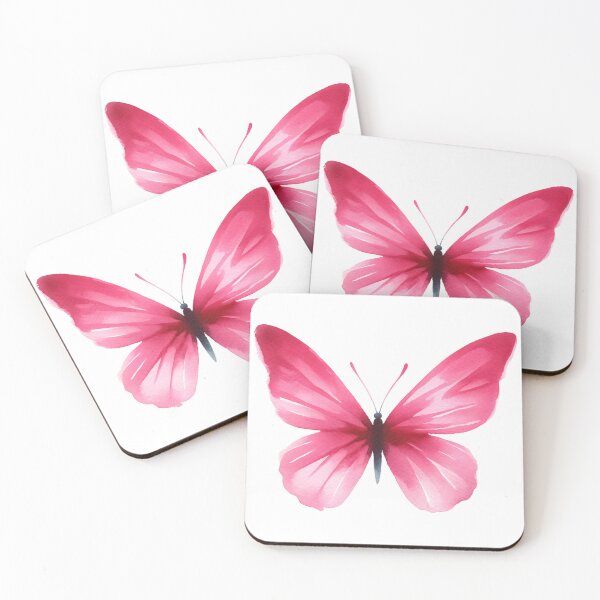Item preview, Pink Butterfly designed and sold by Emitropy.