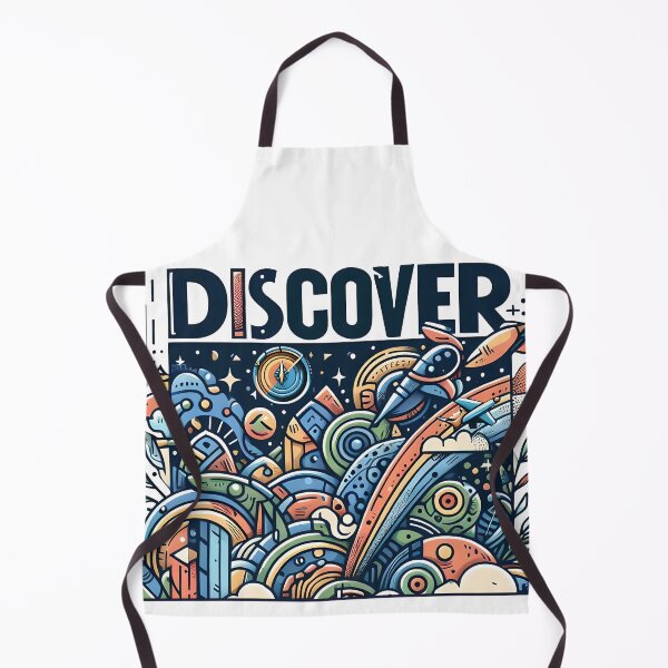 Item preview, Discover, typography designed and sold by maxmaj.