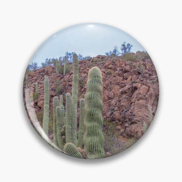 Item preview, Rippled Saguaro Cactus designed and sold by SafariByMarisa.