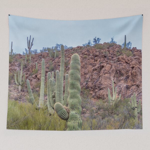 Item preview, Rippled Saguaro Cactus designed and sold by SafariByMarisa.