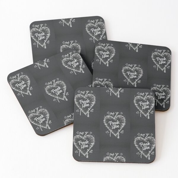 Item preview, Freak Folk Love: Gothic Artistry with a Vintage Music Twist designed and sold by Piotrek0001.