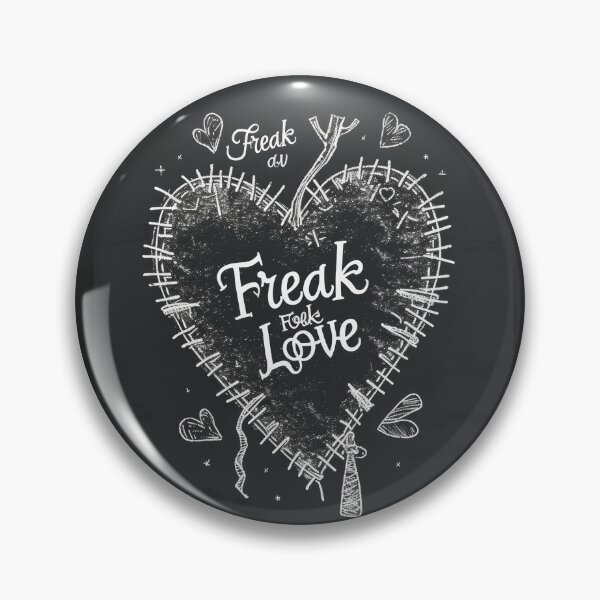 Item preview, Freak Folk Love: Gothic Artistry with a Vintage Music Twist designed and sold by Piotrek0001.
