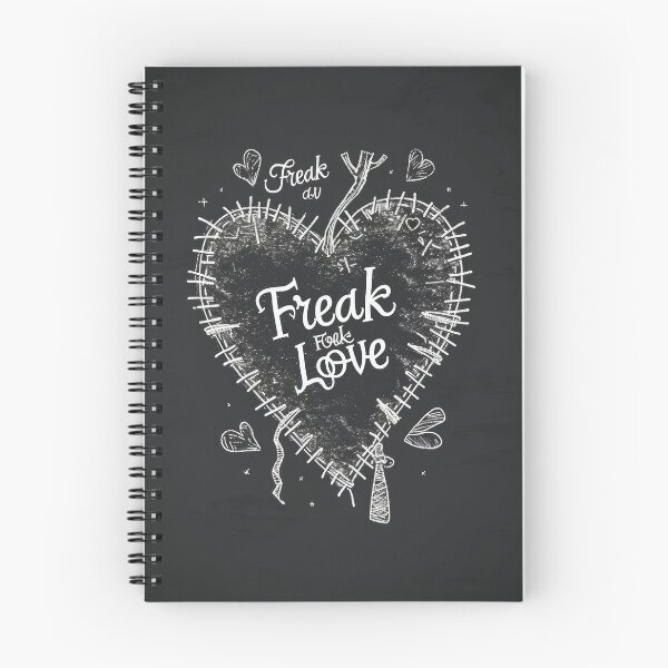 Item preview, Freak Folk Love: Gothic Artistry with a Vintage Music Twist designed and sold by Piotrek0001.