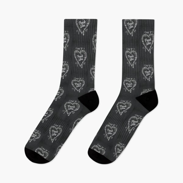 Item preview, Freak Folk Love: Gothic Artistry with a Vintage Music Twist designed and sold by Piotrek0001.
