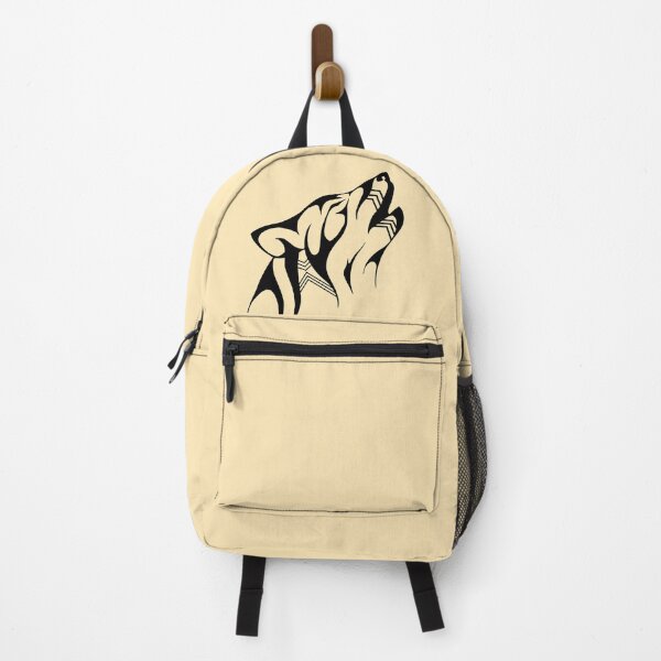 Item preview, 'Wolf' designed and sold by GoodNRG Boutique .