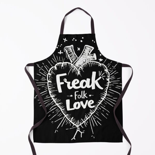 Item preview, Freak Folk Love: Gothic Artistry with a Vintage Music Twist designed and sold by Piotrek0001.