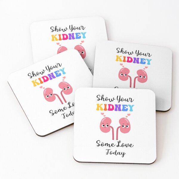 Item preview, Show your kidneys some love today designed and sold by bebeeapperel.