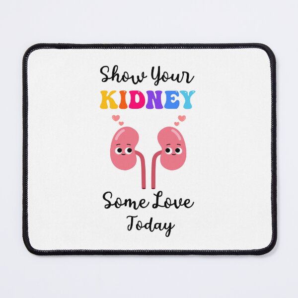 Item preview, Show your kidneys some love today designed and sold by bebeeapperel.