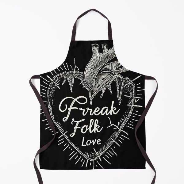 Item preview, Freak Folk Love: Gothic Artistry with a Vintage Music Twist designed and sold by Piotrek0001.