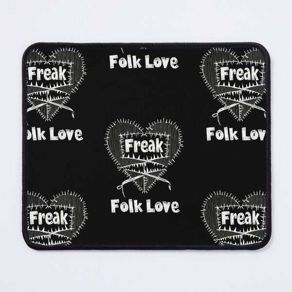 Item preview, Freak Folk Love: Gothic Artistry with a Vintage Music Twist designed and sold by Piotrek0001.