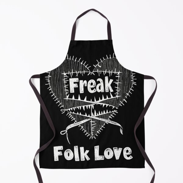 Item preview, Freak Folk Love: Gothic Artistry with a Vintage Music Twist designed and sold by Piotrek0001.