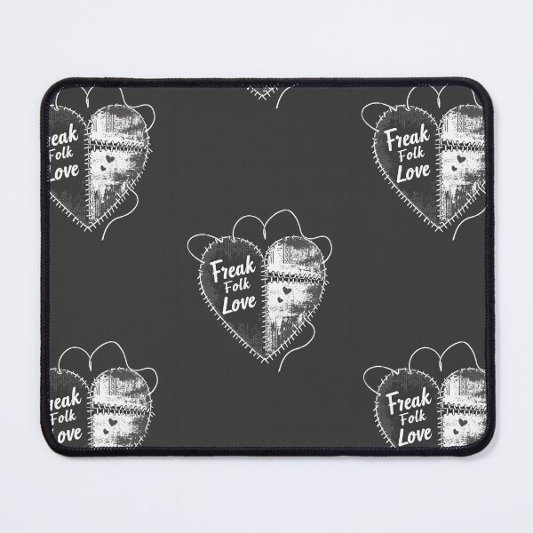 Item preview, Freak Folk Love: Gothic Artistry with a Vintage Music Twist designed and sold by Piotrek0001.