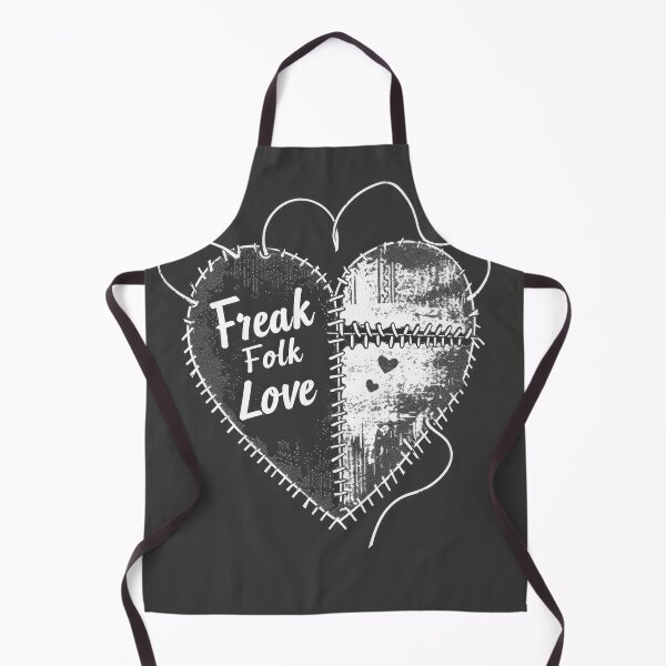 Item preview, Freak Folk Love: Gothic Artistry with a Vintage Music Twist designed and sold by Piotrek0001.