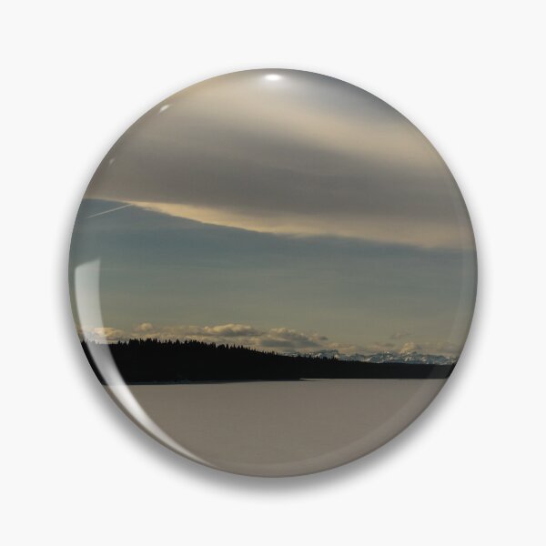 Item preview, Breath taking sky looking west to the mountains designed and sold by CanadianWild418.