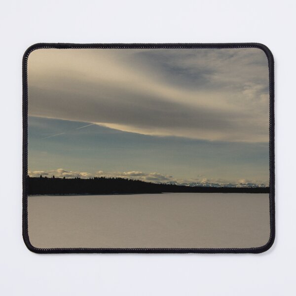 Item preview, Breath taking sky looking west to the mountains designed and sold by CanadianWild418.