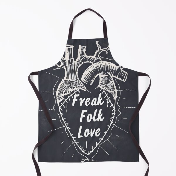 Item preview, Freak Folk Love: Gothic Artistry with a Vintage Music Twist designed and sold by Piotrek0001.