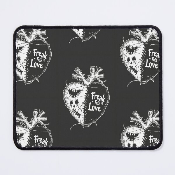 Item preview, Freak Folk Love: Gothic Artistry with a Vintage Music Twist designed and sold by Piotrek0001.