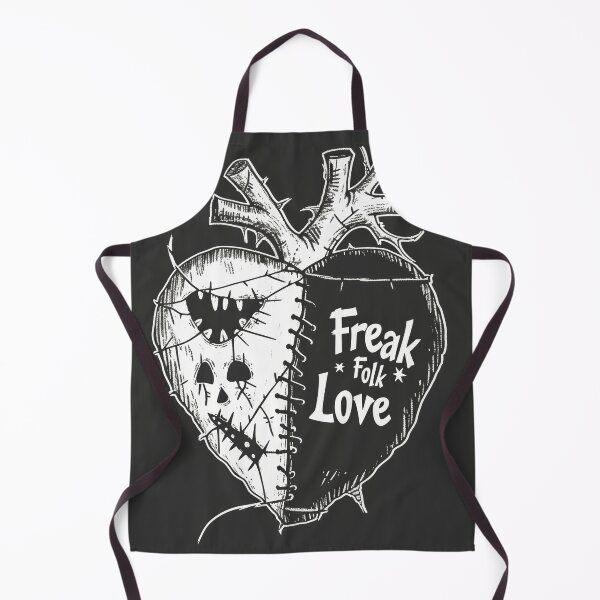 Item preview, Freak Folk Love: Gothic Artistry with a Vintage Music Twist designed and sold by Piotrek0001.