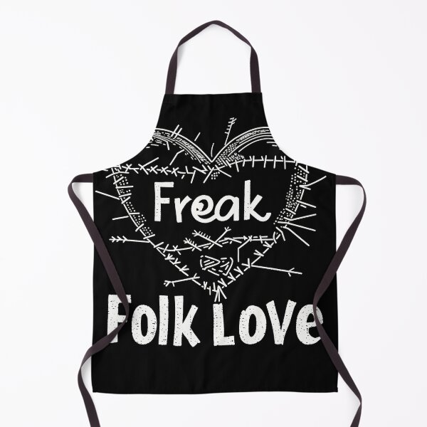 Item preview, Freak Folk Love: Gothic Artistry with a Vintage Music Twist designed and sold by Piotrek0001.