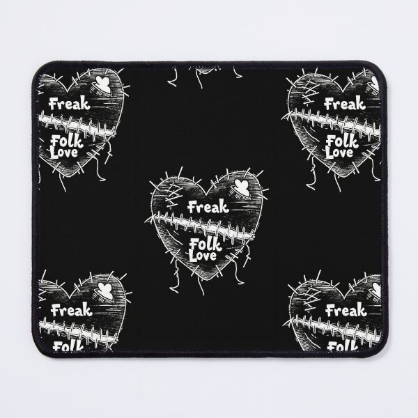 Item preview, Freak Folk Love: Gothic Artistry with a Vintage Music Twist designed and sold by Piotrek0001.