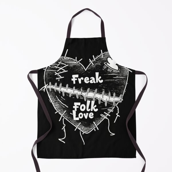 Item preview, Freak Folk Love: Gothic Artistry with a Vintage Music Twist designed and sold by Piotrek0001.