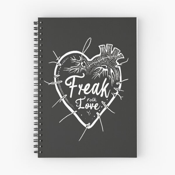 Item preview, Freak Folk Love: Gothic Artistry with a Vintage Music Twist designed and sold by Piotrek0001.