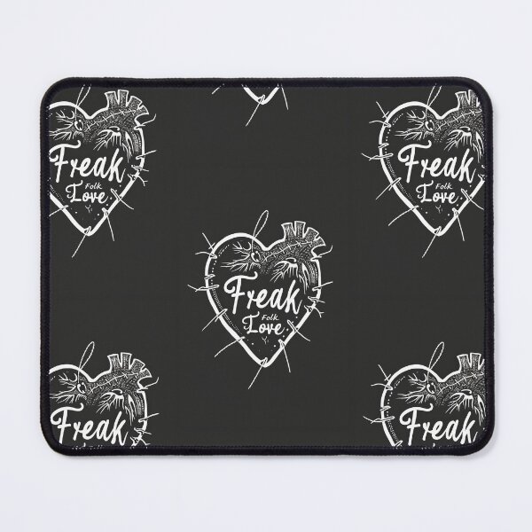 Item preview, Freak Folk Love: Gothic Artistry with a Vintage Music Twist designed and sold by Piotrek0001.