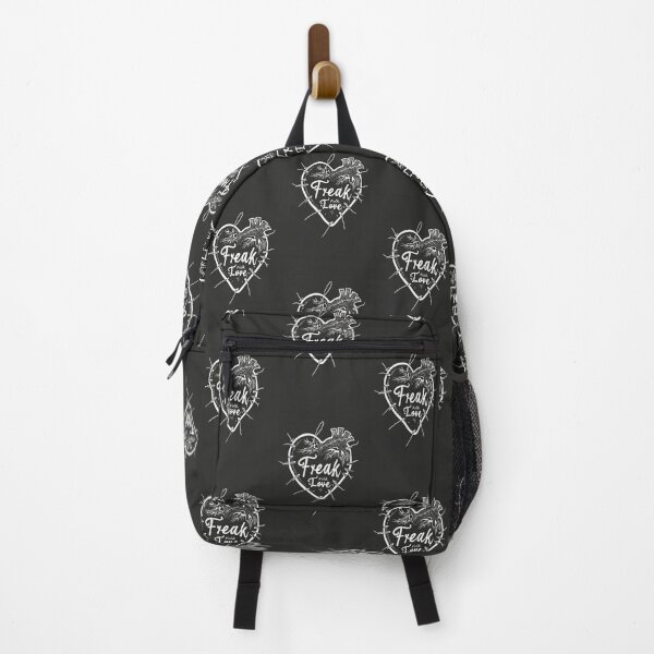 Item preview, Freak Folk Love: Gothic Artistry with a Vintage Music Twist designed and sold by Piotrek0001.