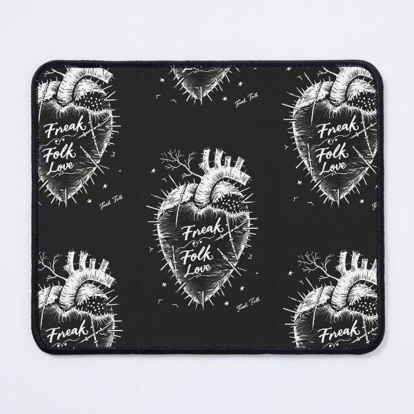 Item preview, Freak Folk Love: Gothic Artistry with a Vintage Music Twist designed and sold by Piotrek0001.