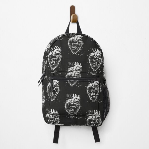 Item preview, Freak Folk Love: Gothic Artistry with a Vintage Music Twist designed and sold by Piotrek0001.