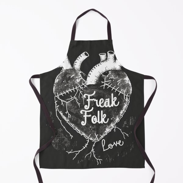 Item preview, Freak Folk Love: Gothic Artistry with a Vintage Music Twist designed and sold by Piotrek0001.