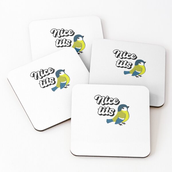 Item preview, Nice tits bird designed and sold by Moris3k.