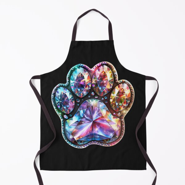 Item preview, Dazzling Tracks: Diamond Delight designed and sold by AI-Only Creations.