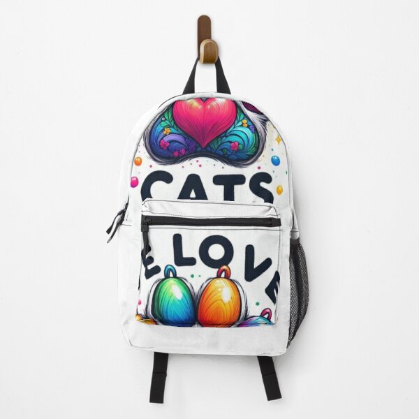 Item preview, We love cats - Best sales 2024 in " cats " category designed and sold by NovaMode.