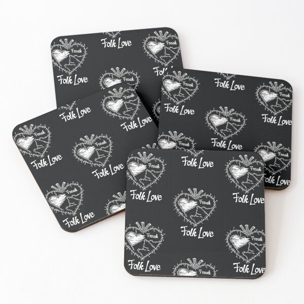 Item preview, Freak Folk Love: Gothic Artistry with a Vintage Music Twist designed and sold by Piotrek0001.