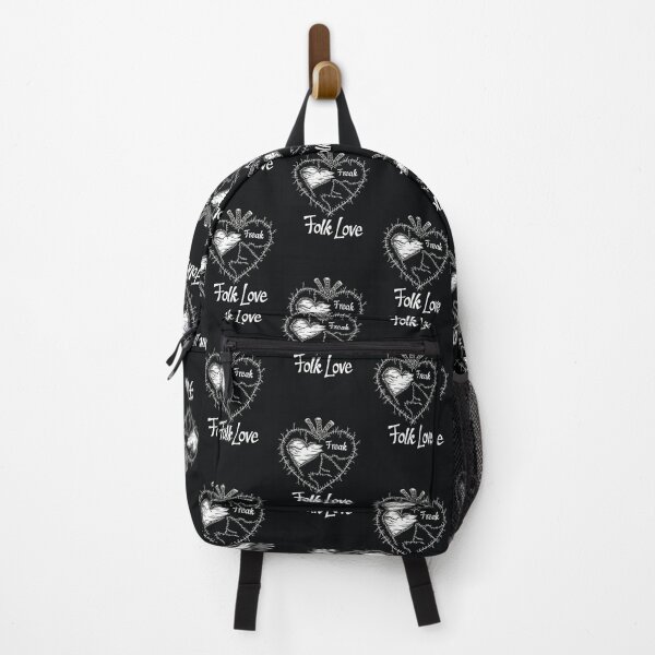 Item preview, Freak Folk Love: Gothic Artistry with a Vintage Music Twist designed and sold by Piotrek0001.